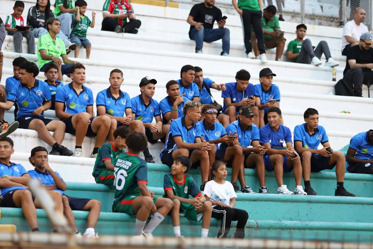 La red de la polémica, sangre en la final Marathón vs Olimpia, estilo Bielsa y el besito que conmovió