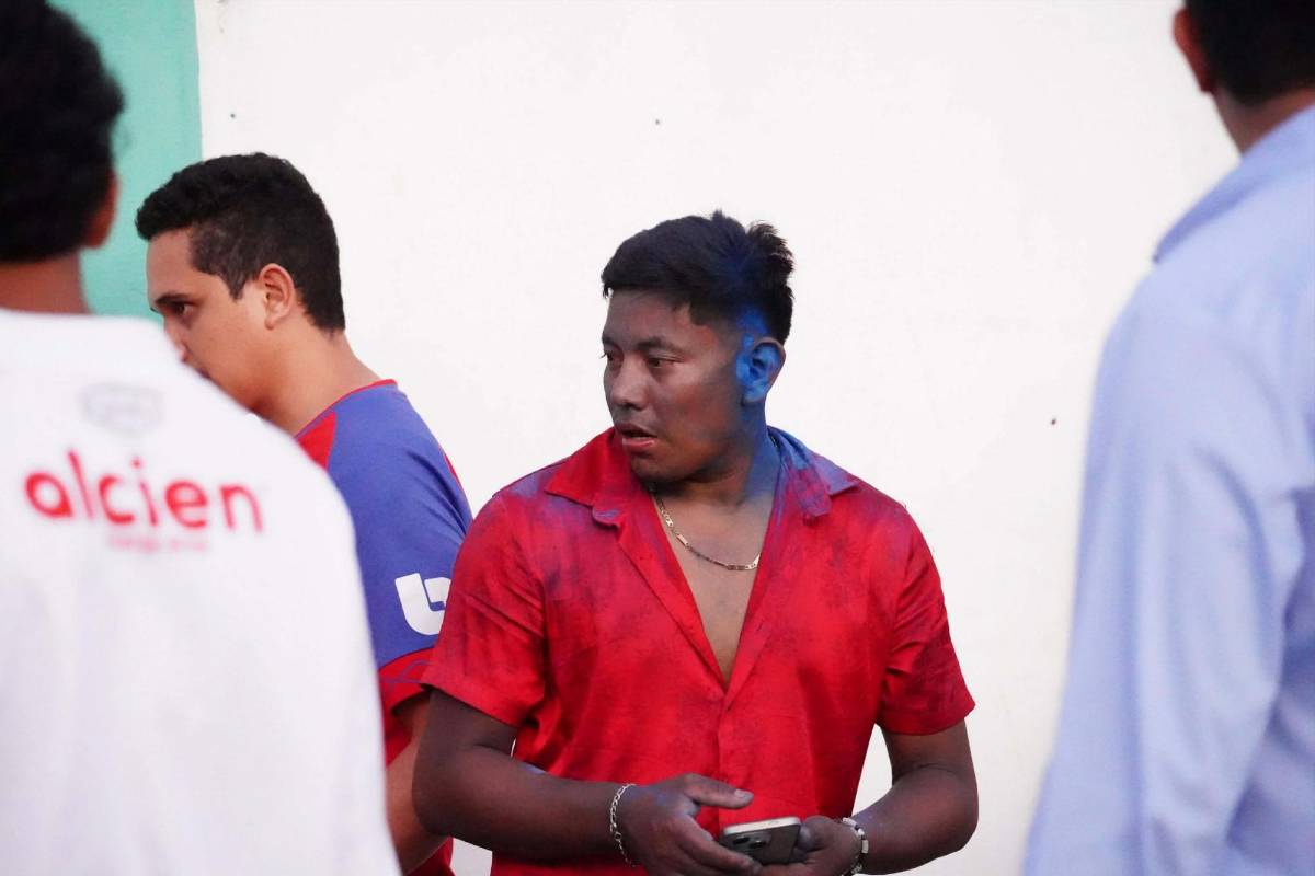 ¿Quién es la chelita tiktokera que resalta en el Choloma vs Olimpia? La ciudad de las maquilas recibe a lo grande al bicampeón