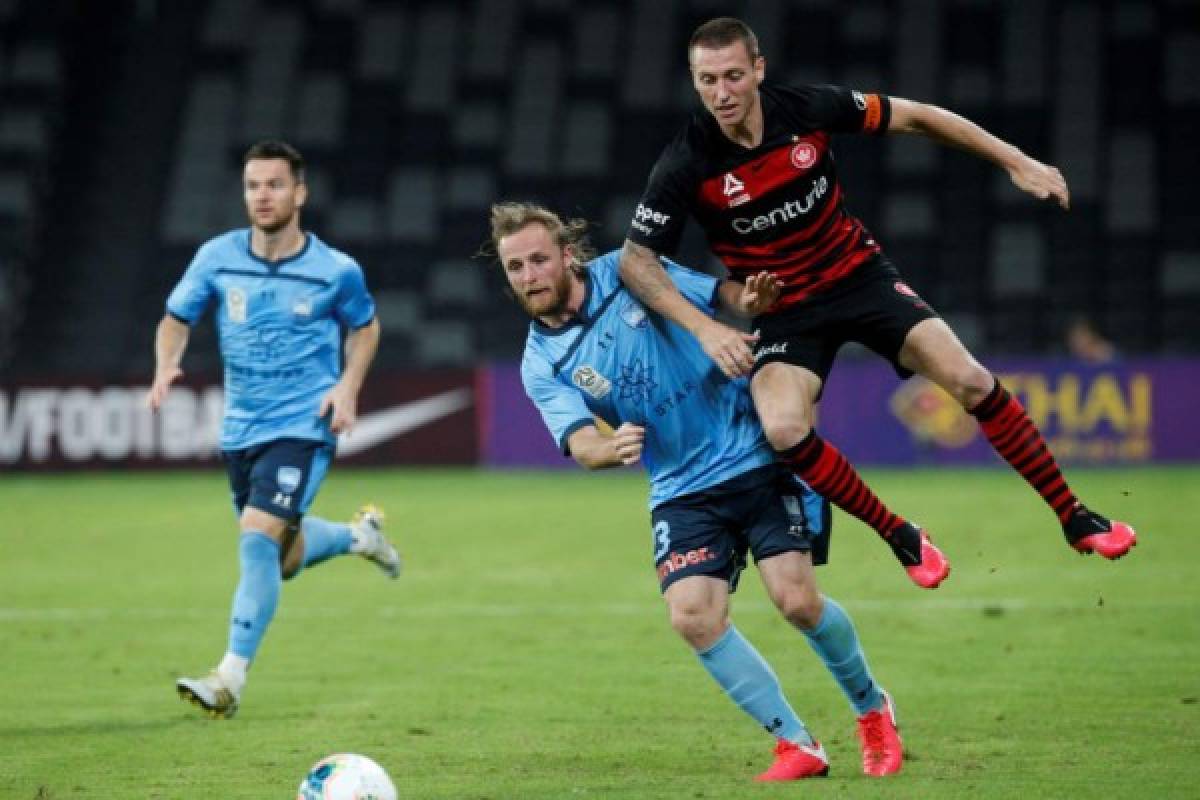 Sídney, Australia, la ciudad donde sí hay fútbol y gente en sus playas a pesar del coronavirus  