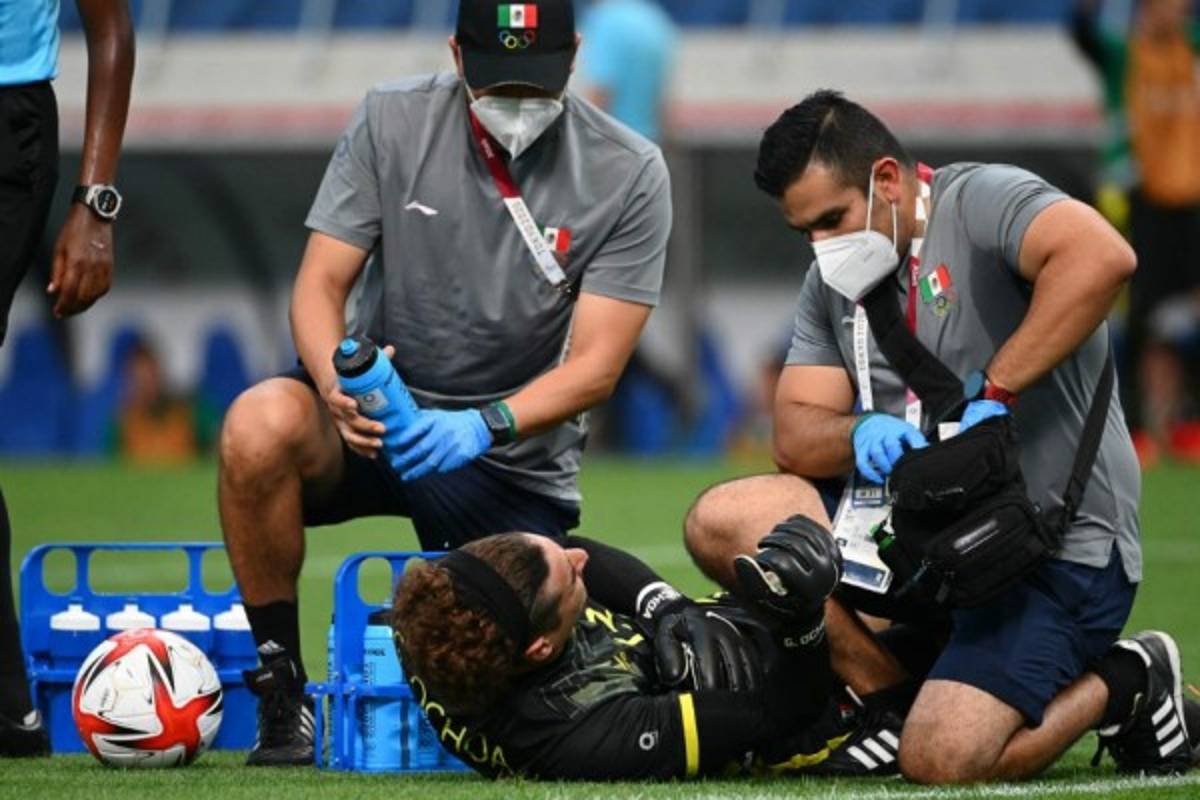 El desgarrador llanto de Kubo, la euforia del bronce en México y el duro momento de Memo Ochoa en Tokio  