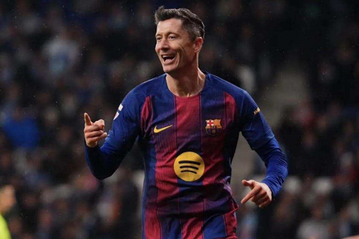 Pichichi Liga Española: Lamine volvió a marcar y el delantero que amenaza a Mbappé hizo doblete