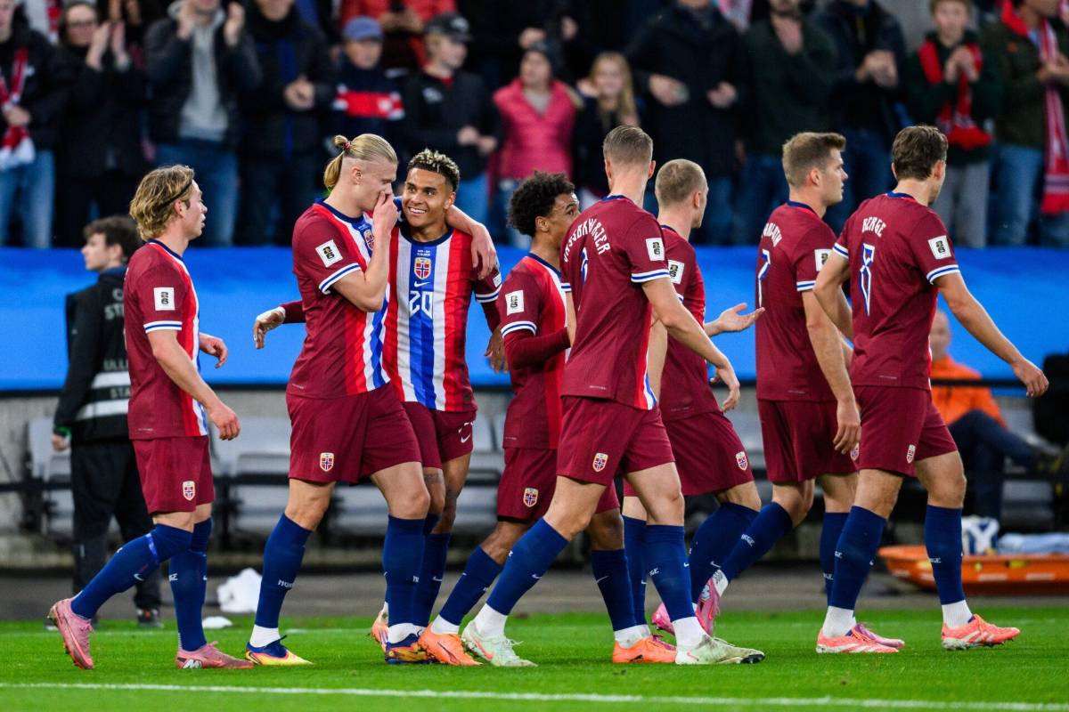 Mundial 2026: estas son las 11 selecciones que pueden clasificar en la actual jornada: Cristiano, Mbappé y Haaland por el boleto