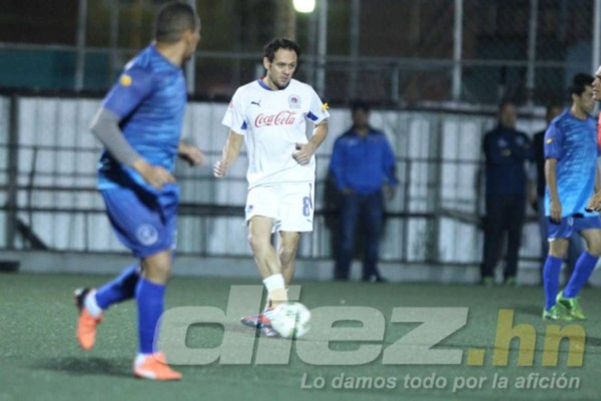 Así lucen las exfiguras que Olimpia y Motagua que brillaron en los años 90