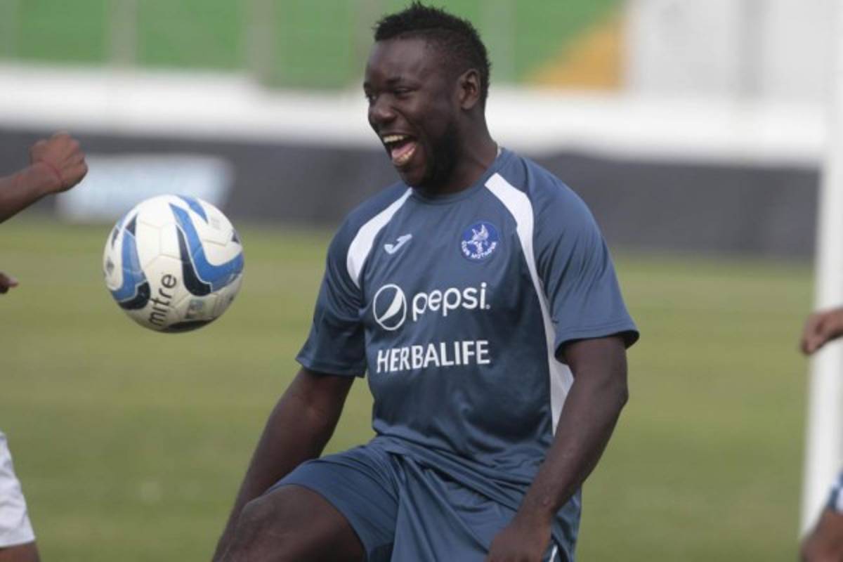 Los hombres de 'hierro' de la gran final de Honduras