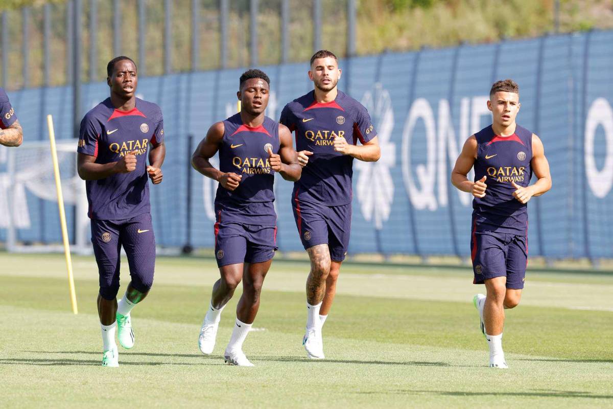 Luis Enrique implementó drásticas medidas en el PSG: espías, redes sociales y qué pasa si llegan tarde al entreno