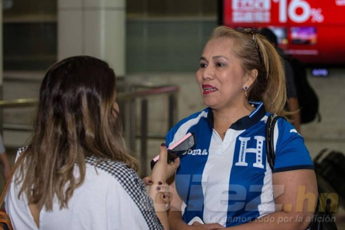 ¡QUÉ LINDO! El cálido recibimiento que le dieron a la Selección de Honduras en Sídney