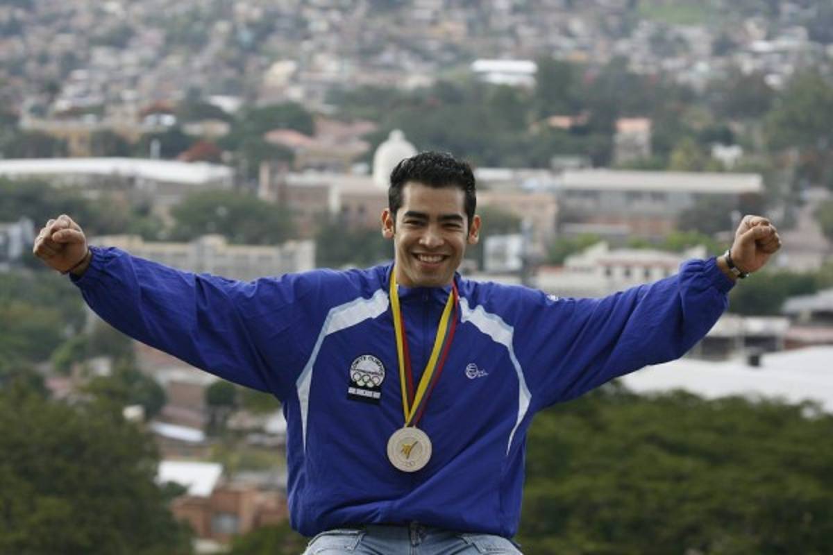 FOTOS: Miguel Ferrera, el catracho Salón de la Fama Mundial del Taekwondo