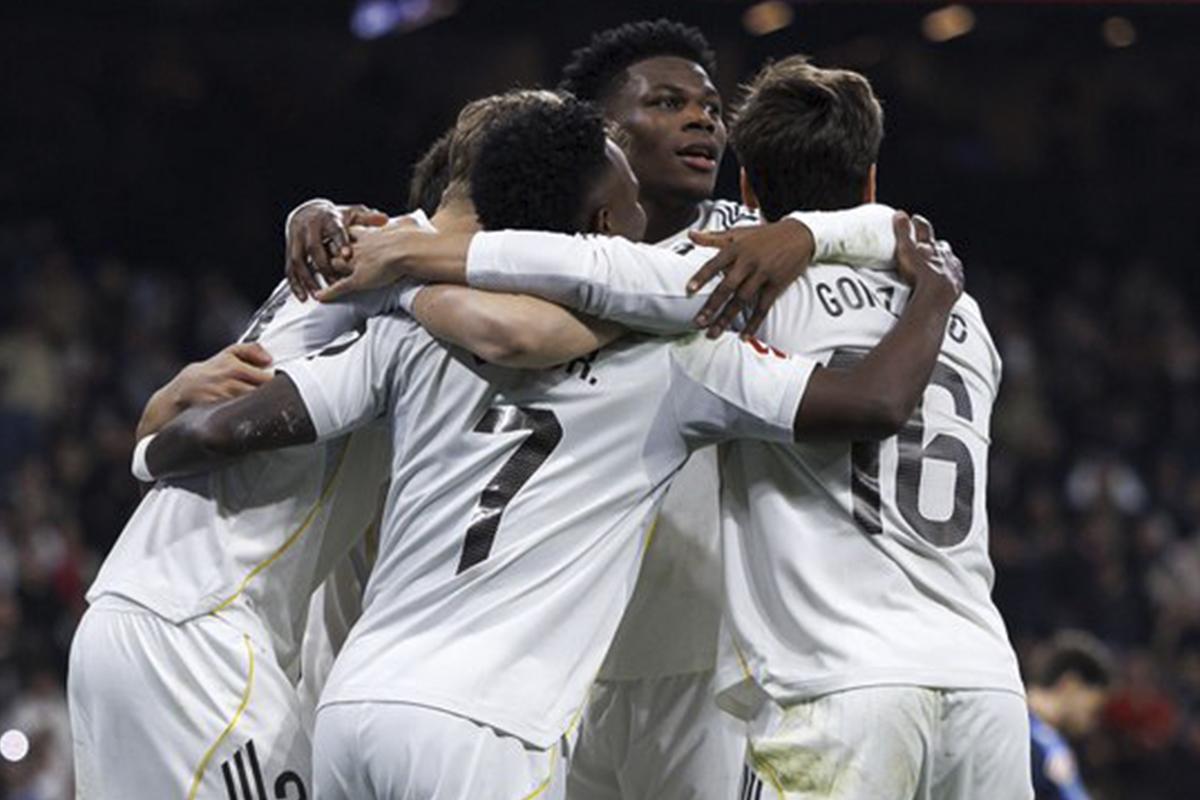 Arbeloa lo recupera y las sensibles bajas: alineación del Real Madrid para eliminar al Benfica y avanzar a octavos