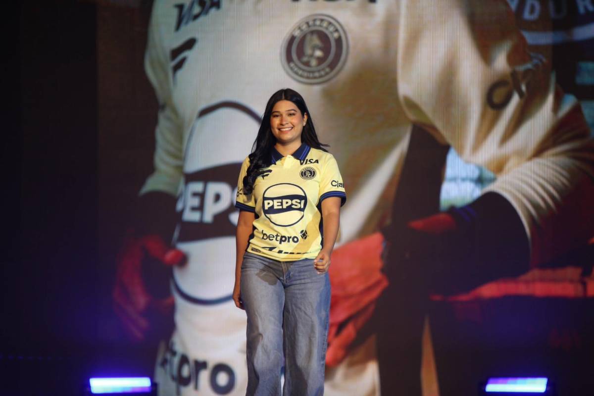 ¡Nueva era azul! Motagua presenta su indumentaria para el Apertura y Concacaf
