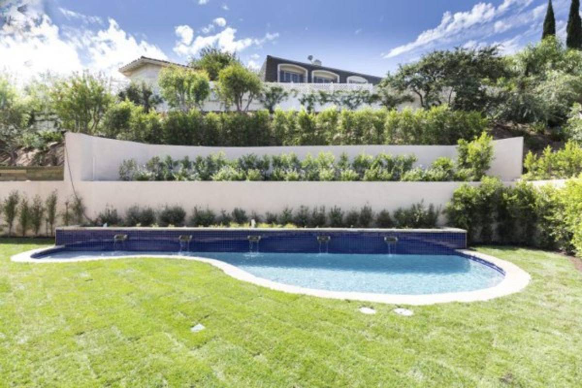 La está dando más cara: Así es la lujosa mansión que ha puesto a la venta Serena Williams&nbsp;&nbsp;&nbsp;&nbsp;