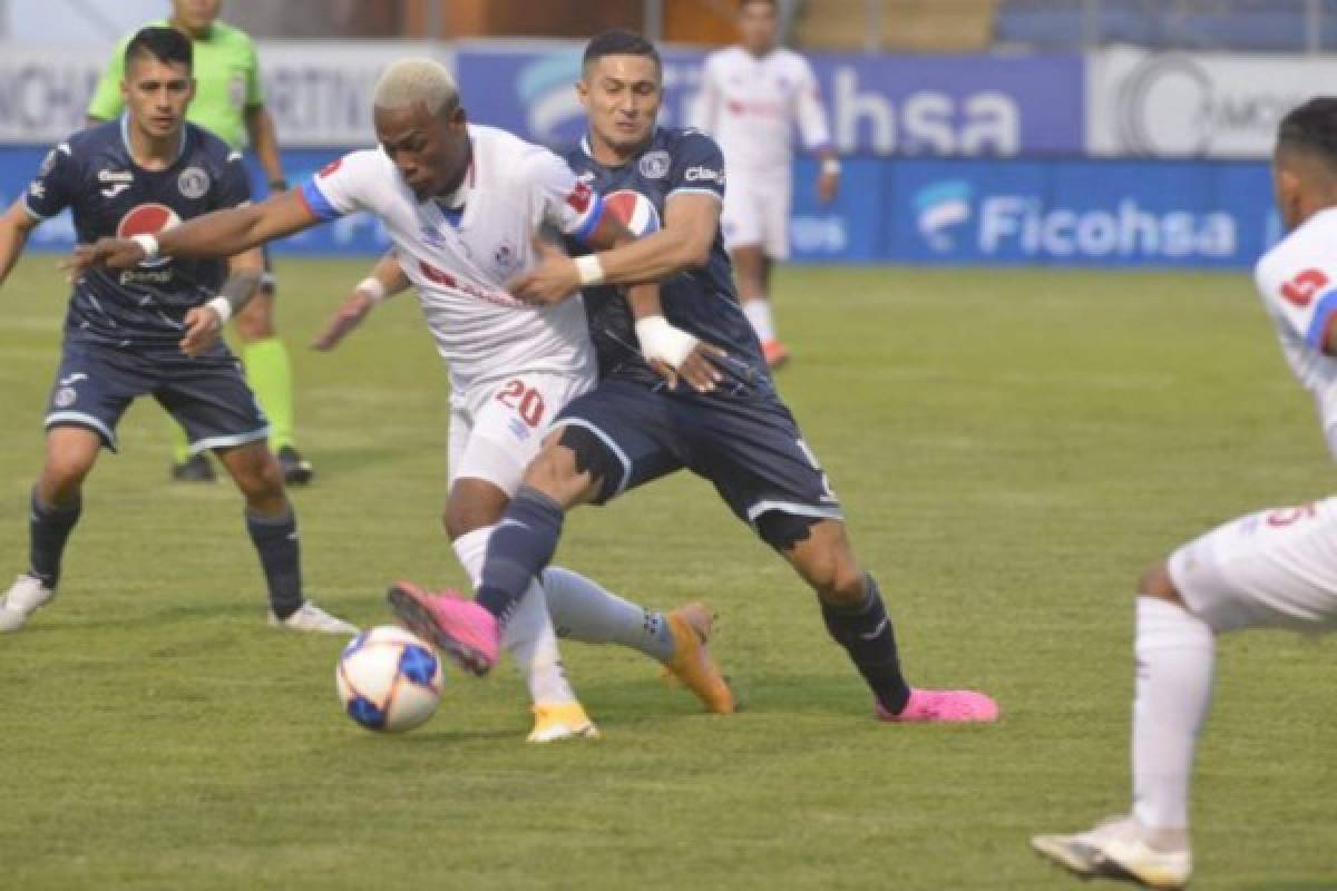 Matar o morir: El 11 de Diego Vázquez y Motagua para buscar una finalísima ante Olimpia en el Clausura 2021