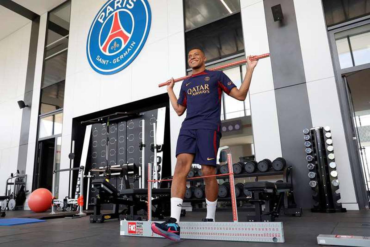 Keylor Navas sube foto no ‘apta’ para Real Madrid y Neymar da mucho cariño en el regreso de Mbappé al PSG