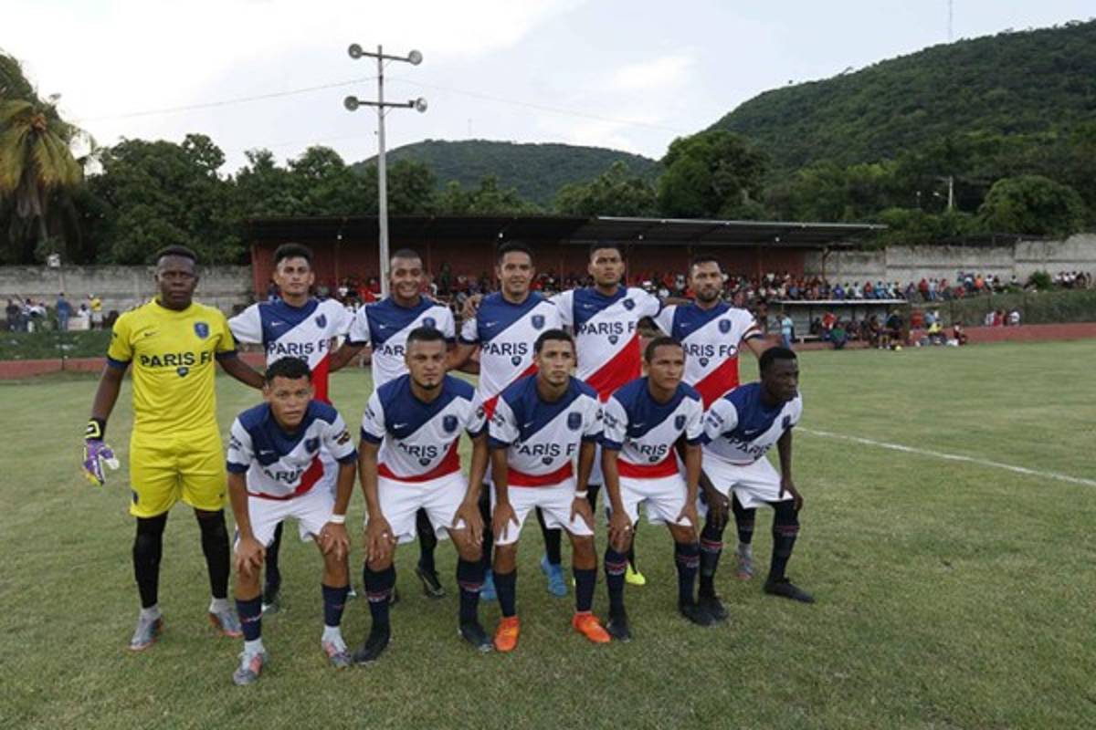 Así es el humilde estadio donde juega el 'PSG' de Honduras
