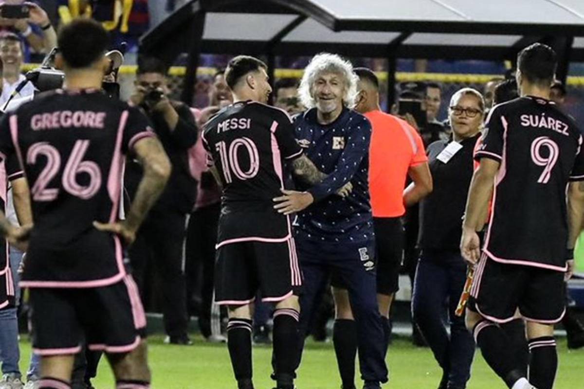 ¿Cuánto cuesta traer a Messi y al Inter Miami a Centroamérica? Lo que pagaron en El Salvador por el amistoso de lujo