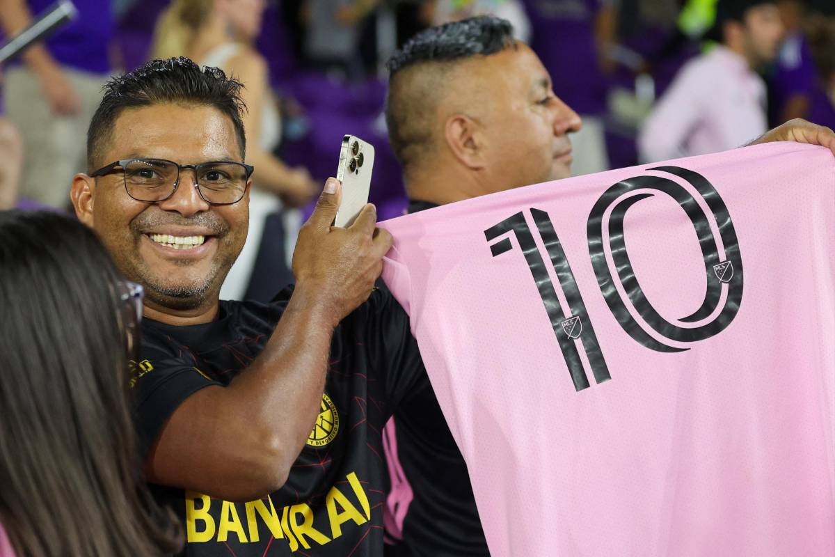 El ambiente en Miami por la final de la US Open Cup entre Inter Miami y el Houston Dynamo; Zidane presente, ¿y Messi?