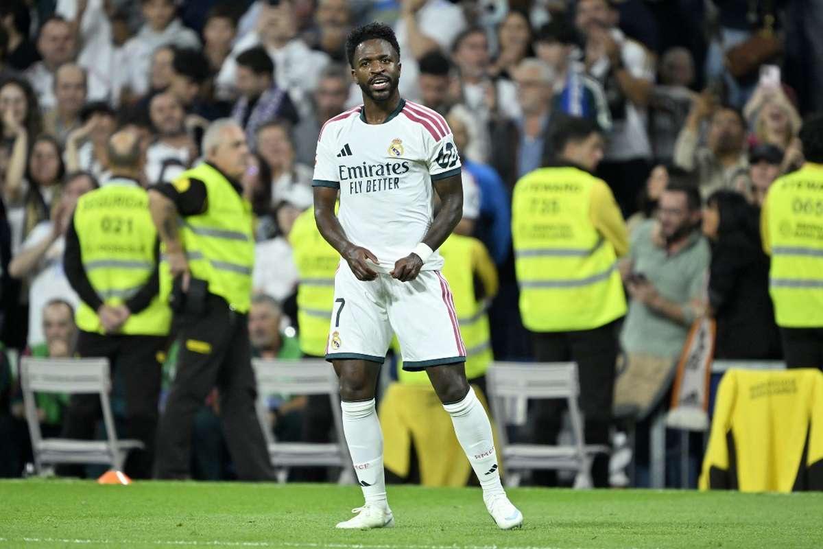 Barcelona sonríe: lo que dice el acta sobre la roja a Vinicius y castigo a Real Madrid