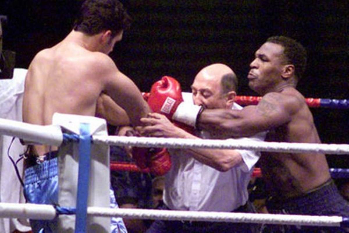 Los mayores escándalos en los 50 años de Mike Tyson