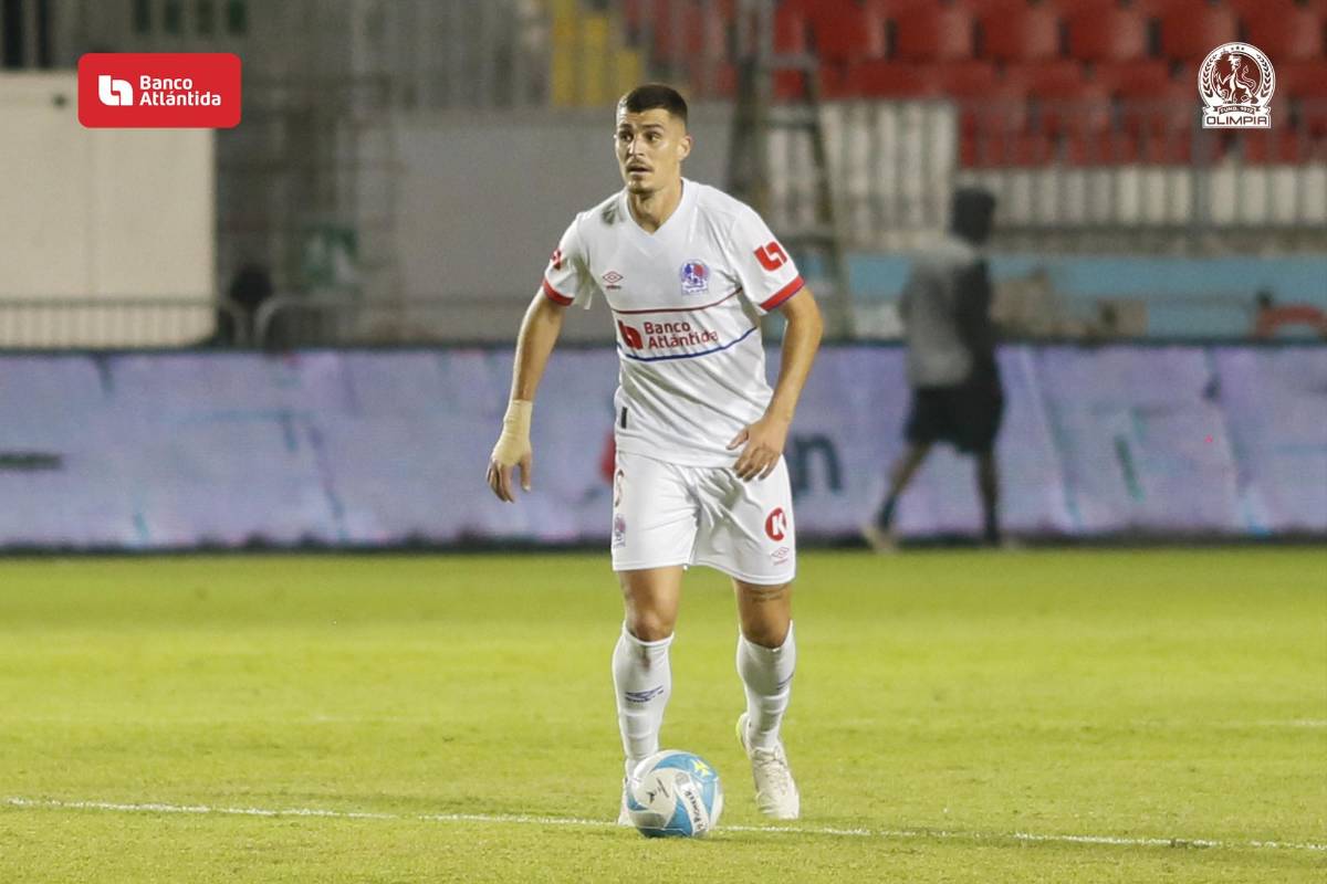 ¡Bajas de peso! La alineación de Olimpia contra América tendrá cambios sorpresivos