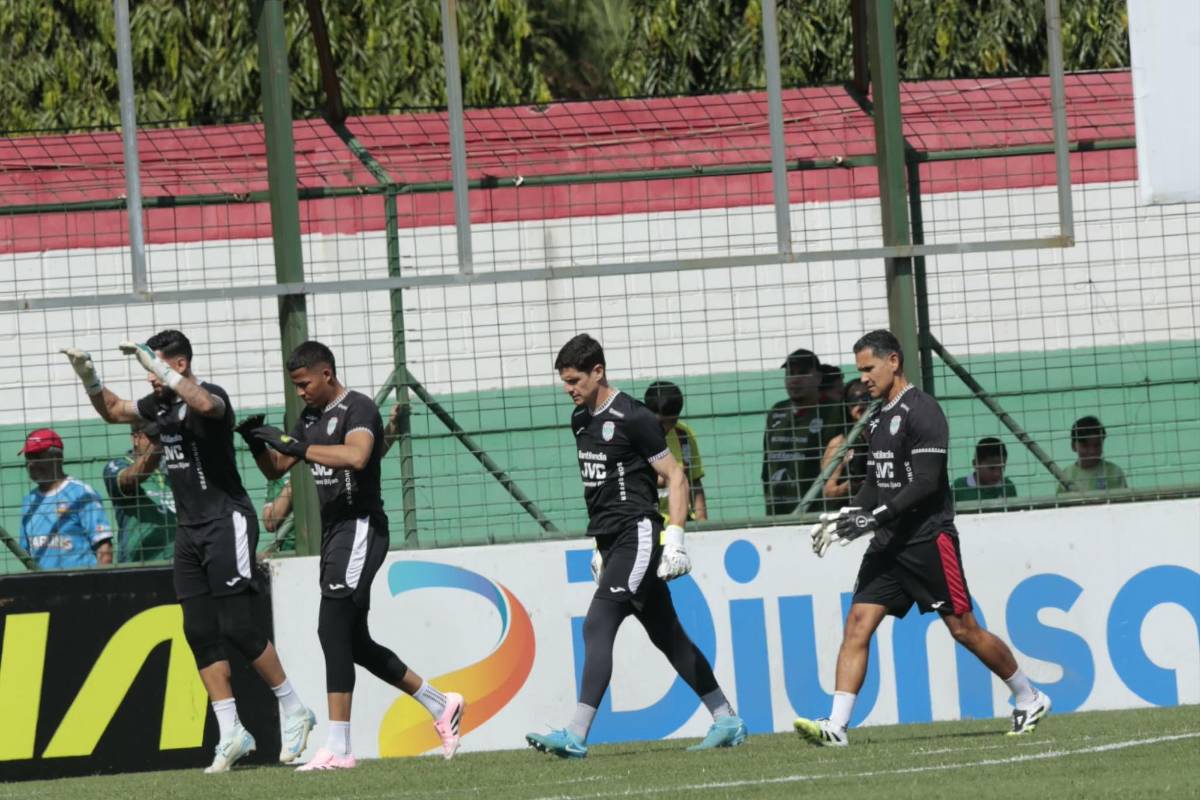 El doble error que afectó a Marathón, el penal que le dieron al Real España y Lavallén explota contra el árbitro