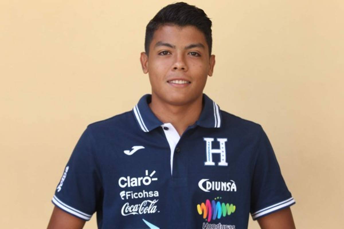 Los dorsales que usarán los mundialistas Sub-17 de Honduras en La India
