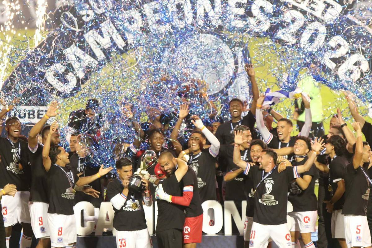 MVP inesperado en Olimpia, gestazo de Motagua y el récord del león que nadie tiene