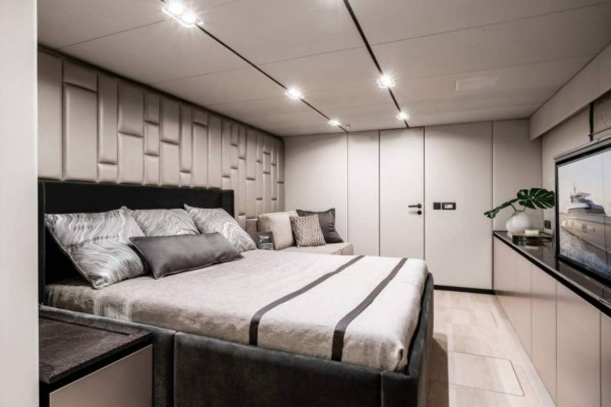 Por dentro y por fuera: Así es el lujoso yate que se compró Rafael Nadal por $5.7 millones