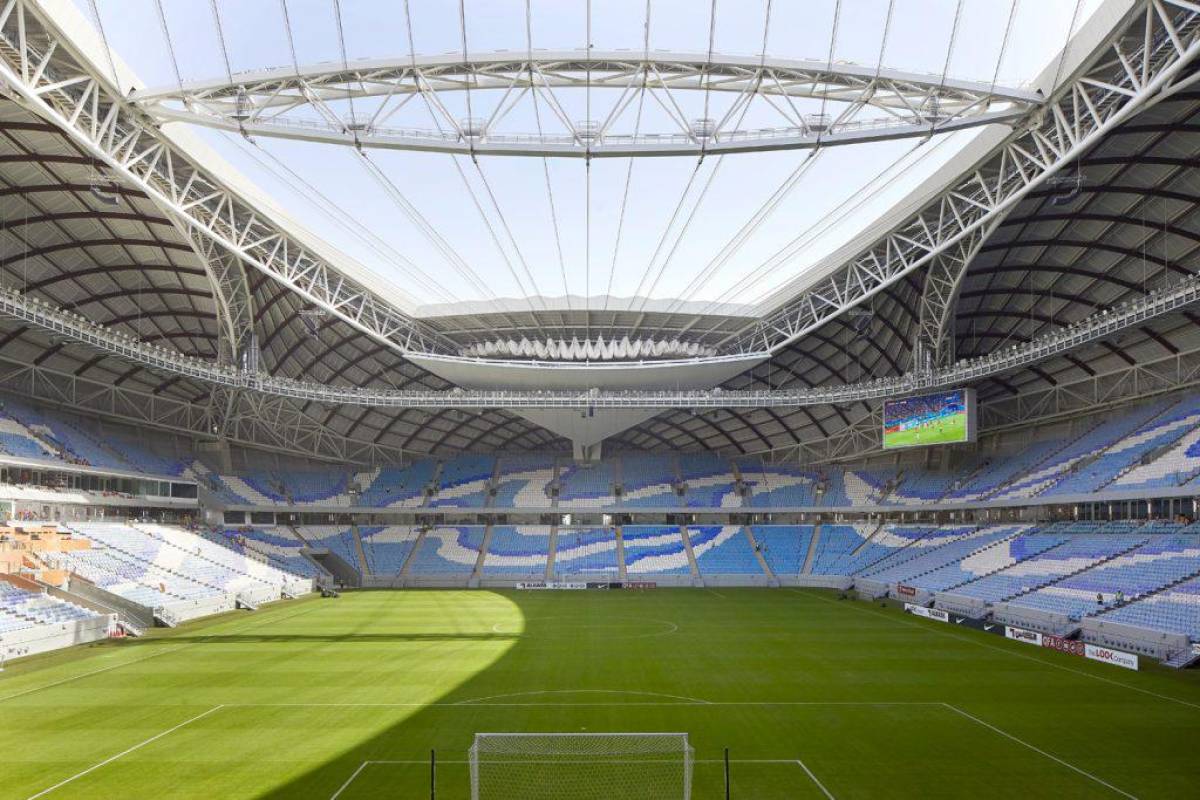 Estadio Al Janoub del Mundial de Qatar 2022 recibe distinción especial por prácticas sostenibles
