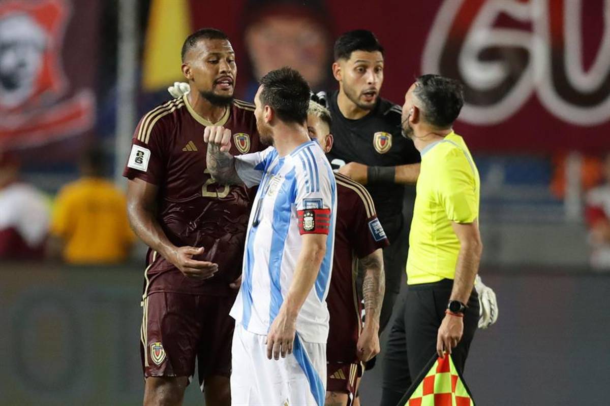 Nunca había jugado con Brasil y marcó su primer gol, el regreso de Messi con Argentina y la nueva joyita de Bolivia