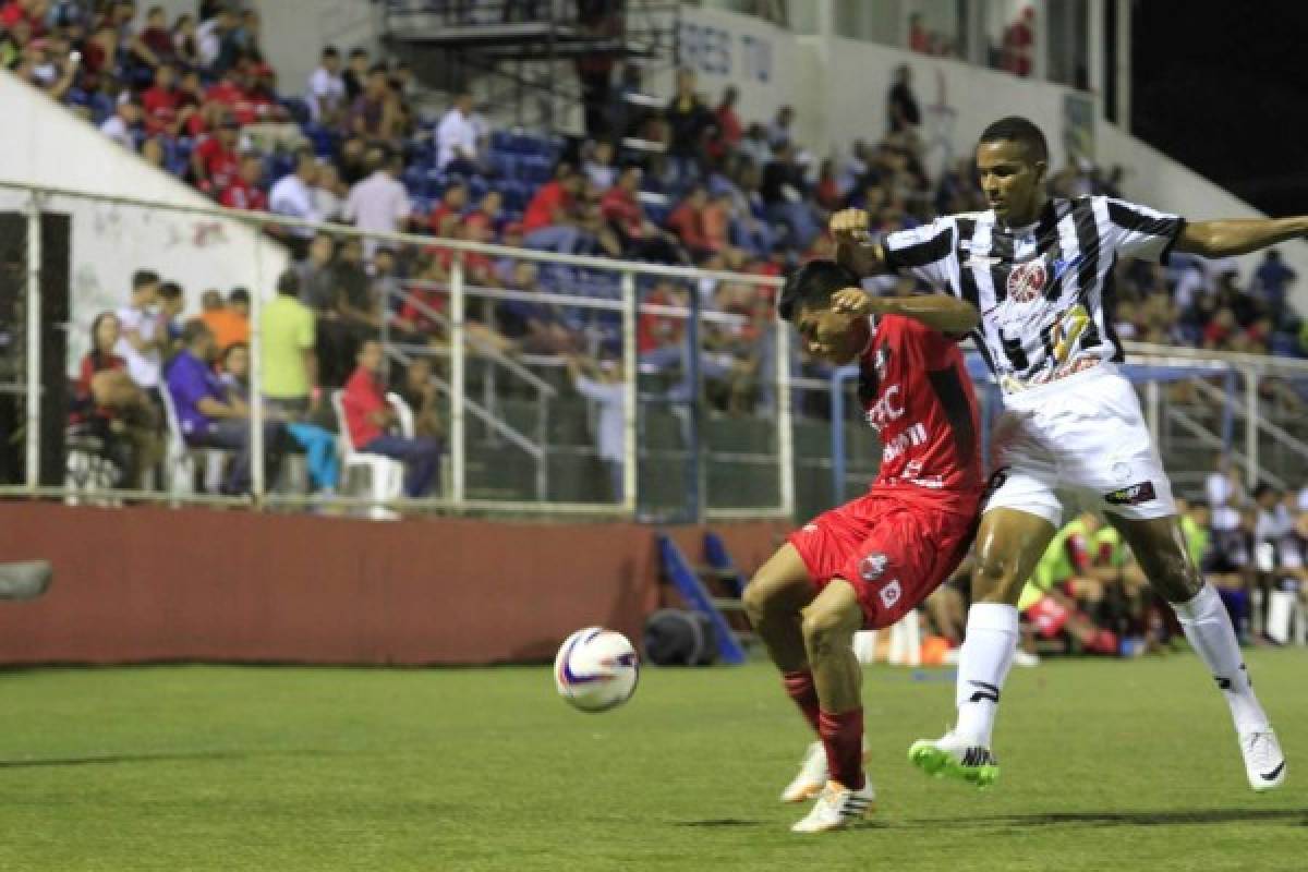 Panamá: Comenzó el Apertura con empate entre 'San Fra” y Tauro