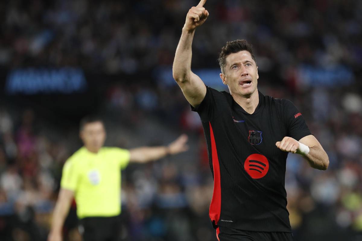 Se revela la bronca de Flick con sus jugadores en la banca y señalan al culpable del empate del Barca: “El primer gol es una tontería”