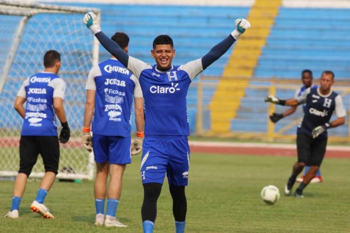 Sub-23 Honduras: Los ausentes para la eliminatoria rumbo a Tokio 2020 frente a Nicaragua