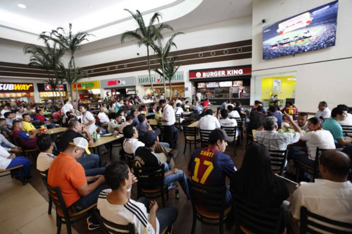 Así se vivió el clásico español en SPS.