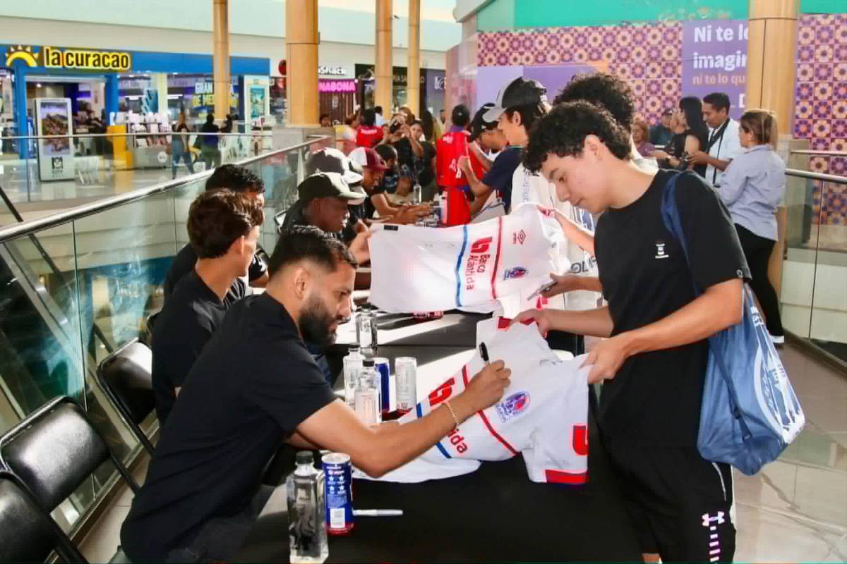 Menjívar lanza una promesa y el pedido especial que recibió previo a la Supercopa