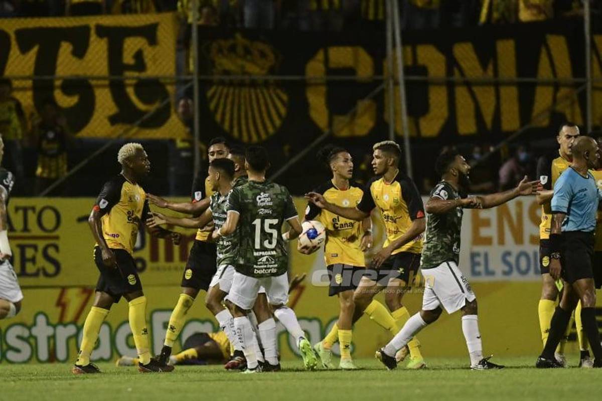 El gesto de Rocca con Campana, los mensajes ‘ocultos’ de Omar Rosas y besos en Real España tras avanzar a la final