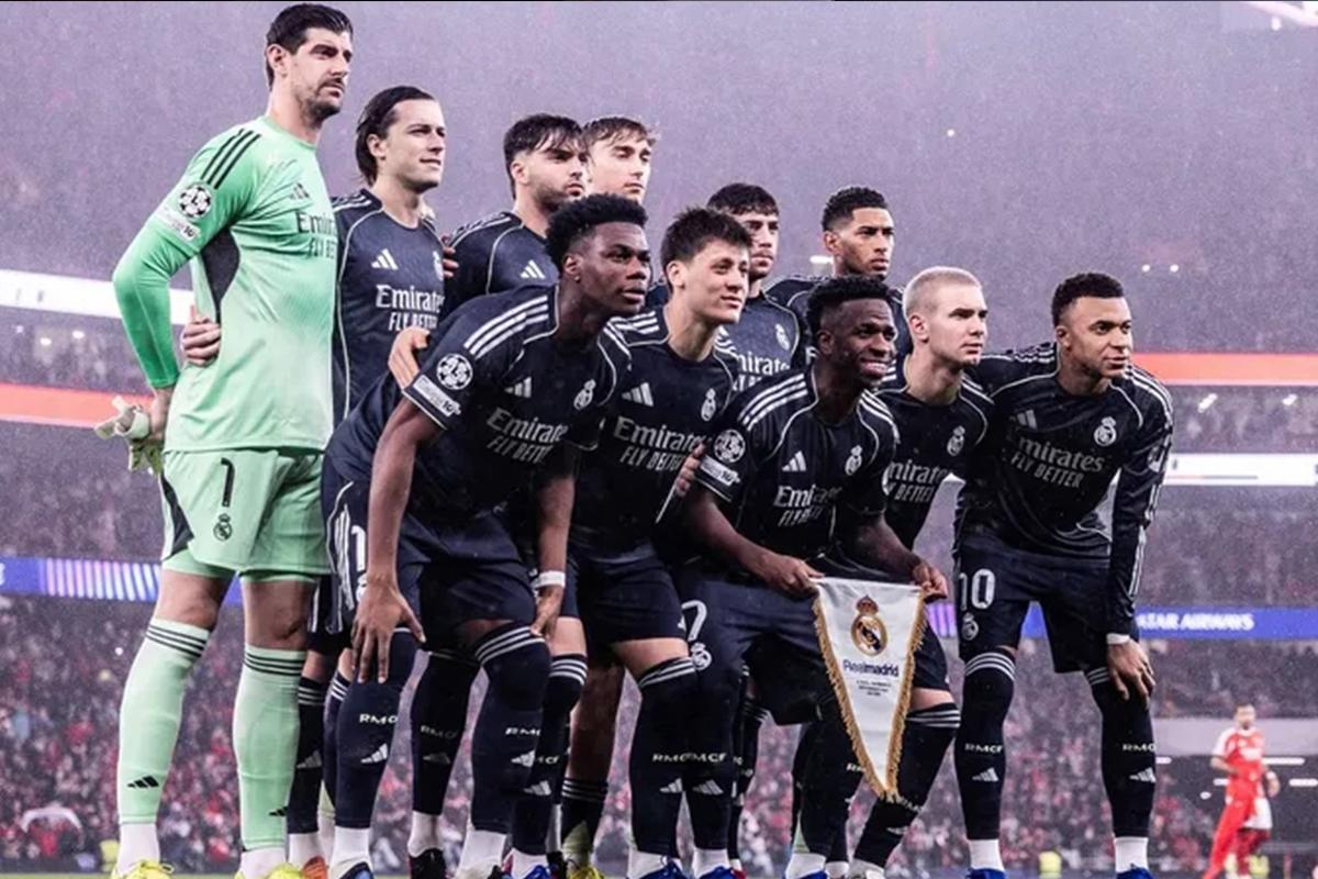 Fue expulsado por primera vez con el Real Madrid y pide perdón: Soy consciente de las consecuencias