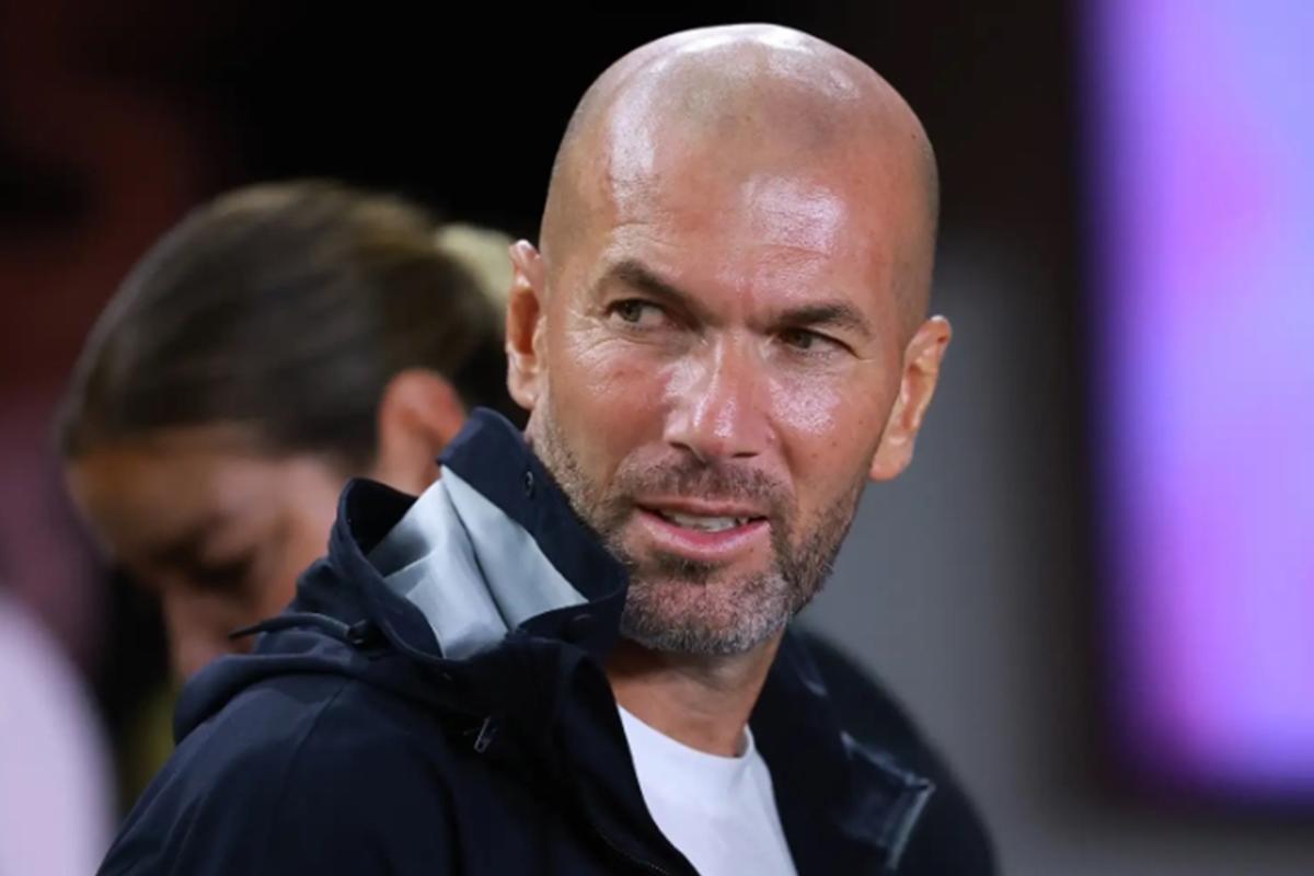 Zidane no está retirado y confirma dónde quiere entrenar: Estoy deseando que llegue