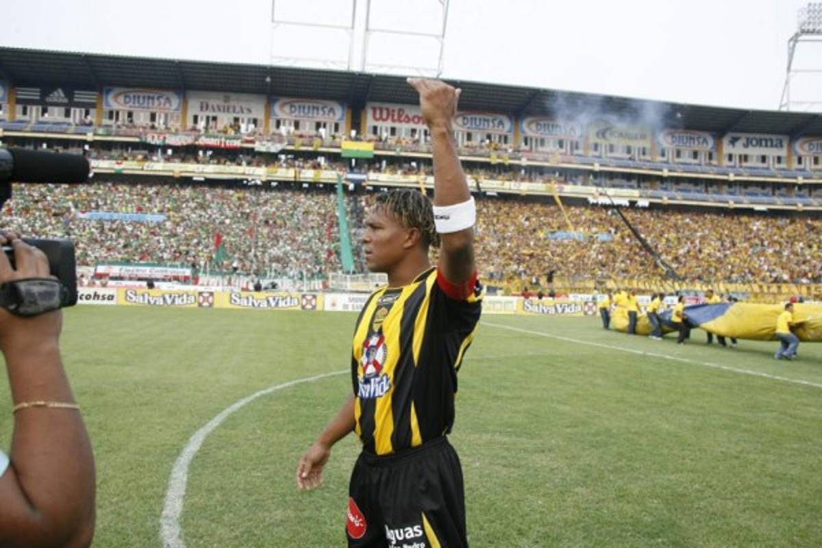 ¡De lujo! El 11 que usó Real España en su última final en el Olímpico