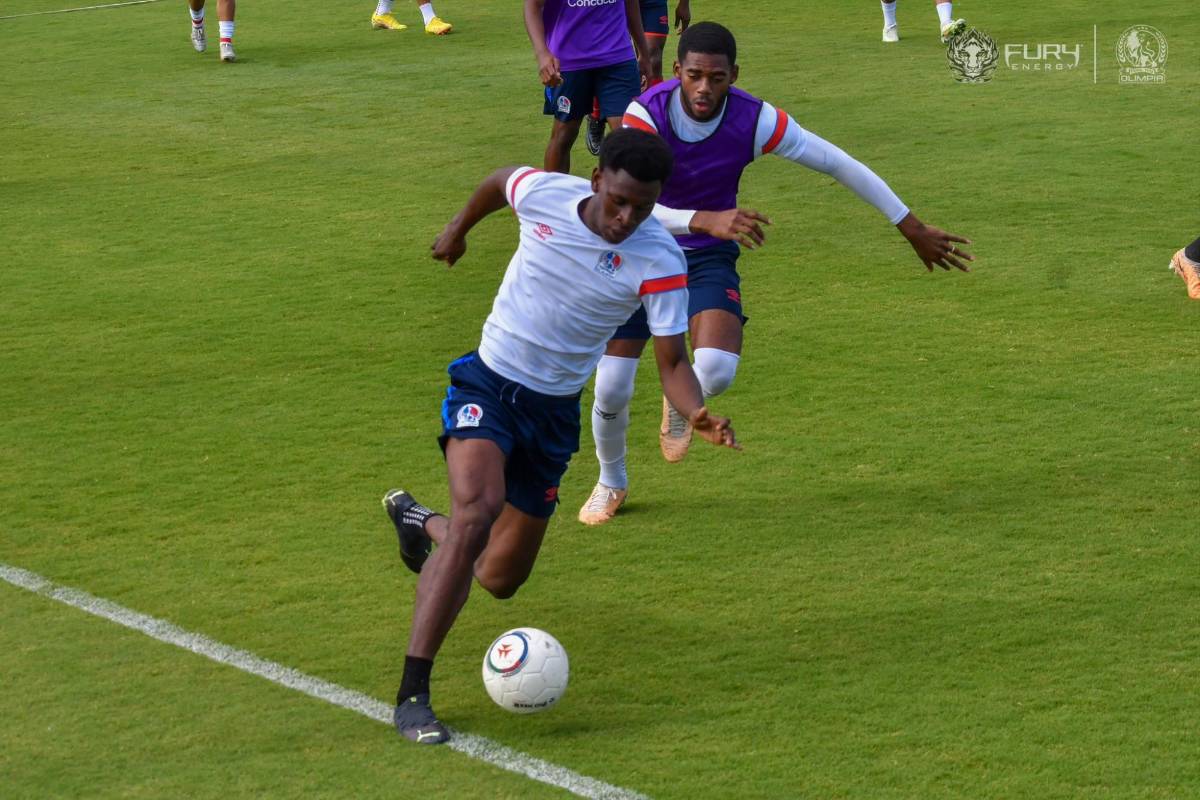 Tres hondureños y dos de la élite sudamericana: los futbolistas debutantes en la Liga Nacional en el Clausura 2024