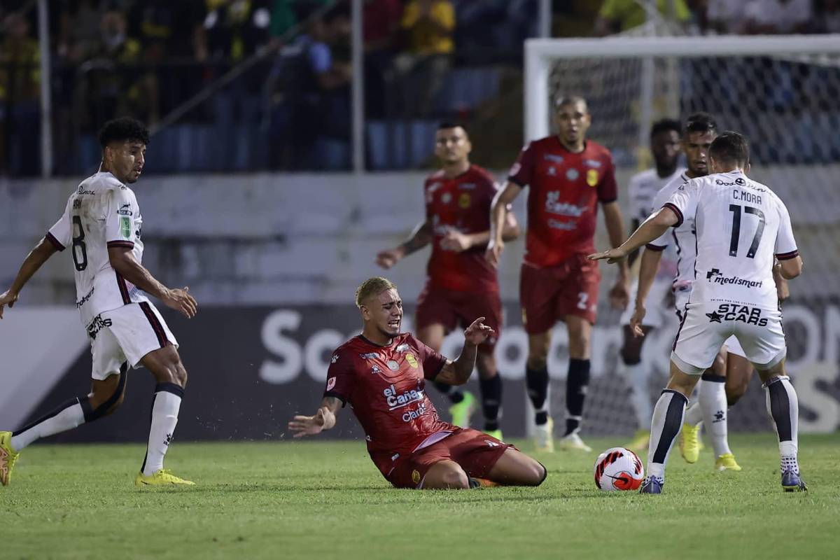 Dominio hondureño: Concacaf confirmó el 11 de las semifinales de vuelta y Olimpia sobresale con sus mejores hombres