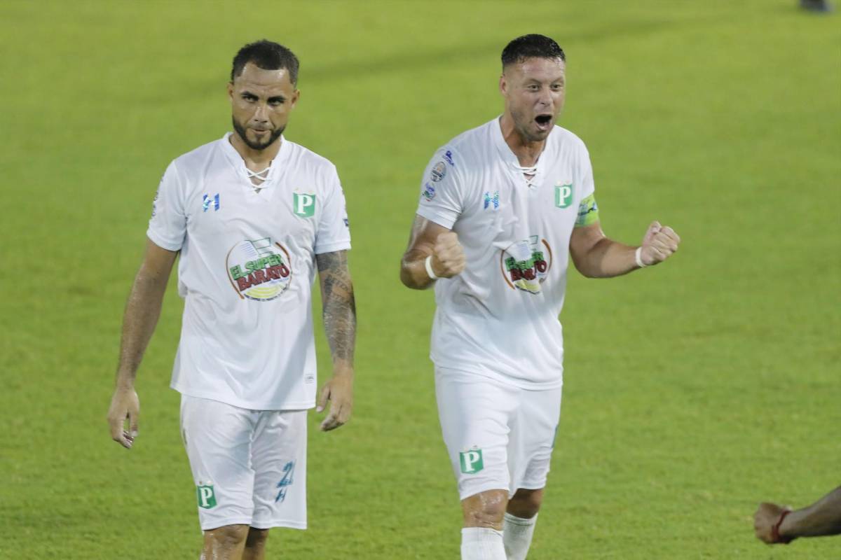 Sorpresa a Georgie Welcome, la inexorable ley del ex que golpeó a Real España y el mensaje de Platense a toda Honduras