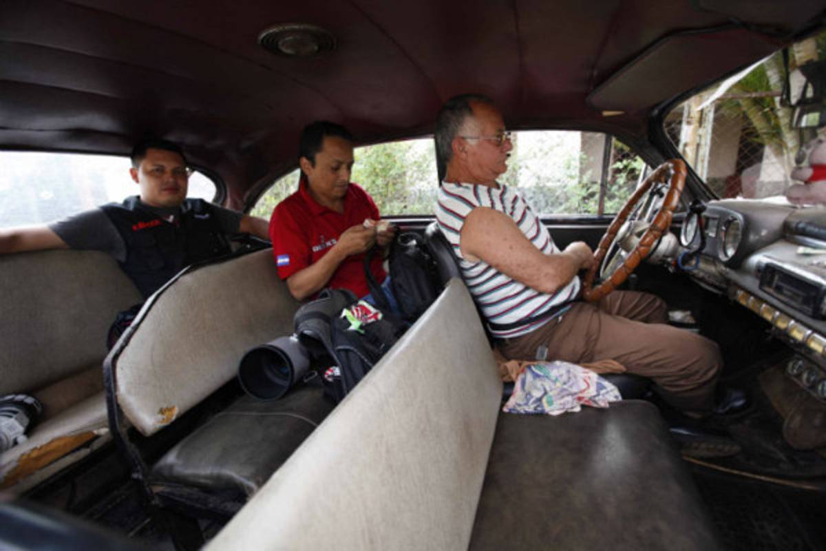 En cuba, El tiempo se detuvo...