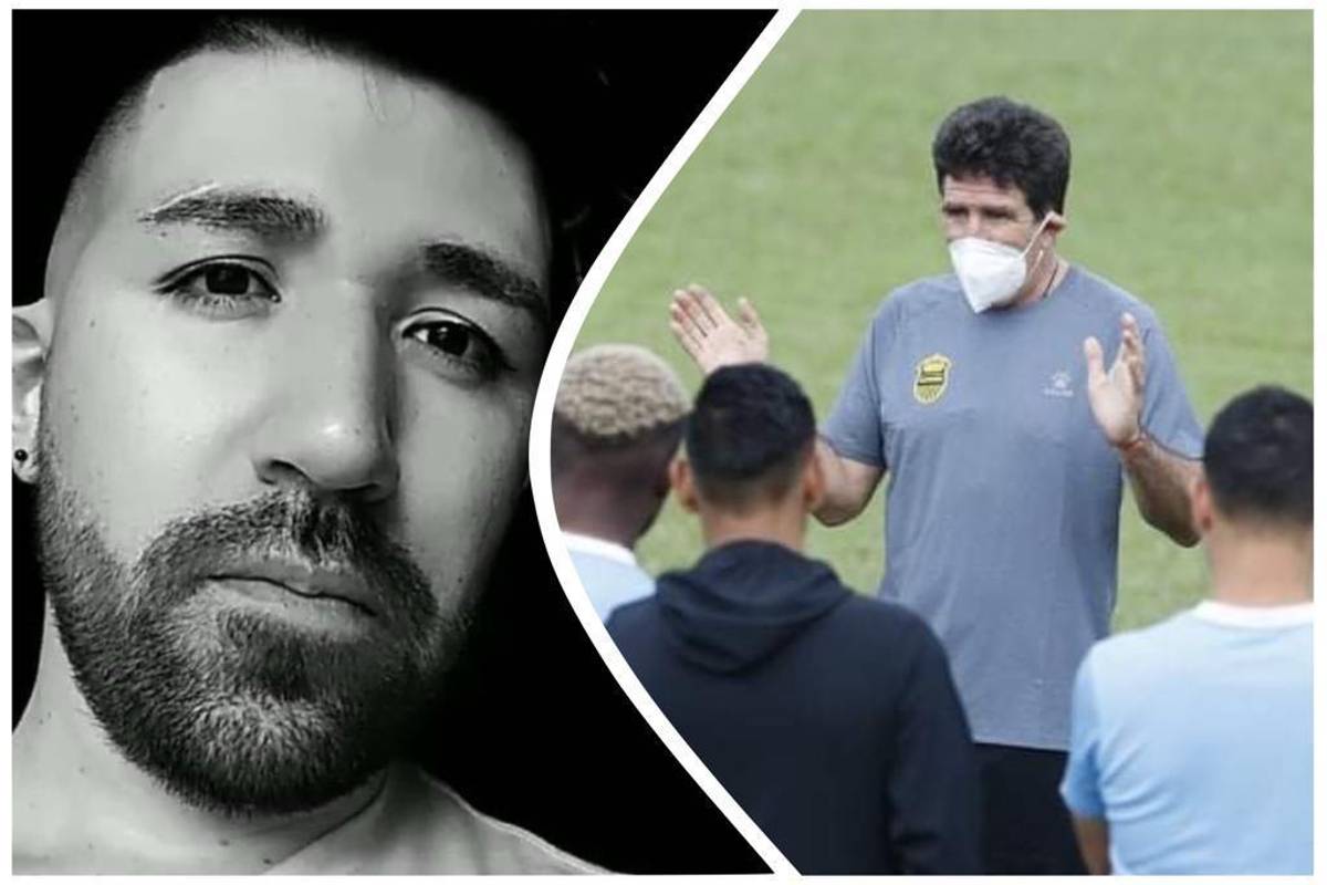 ¿Quién es Eric, el hijo de Héctor Vargas que le acompañará en el banquillo de Real España y cuál será su rol?