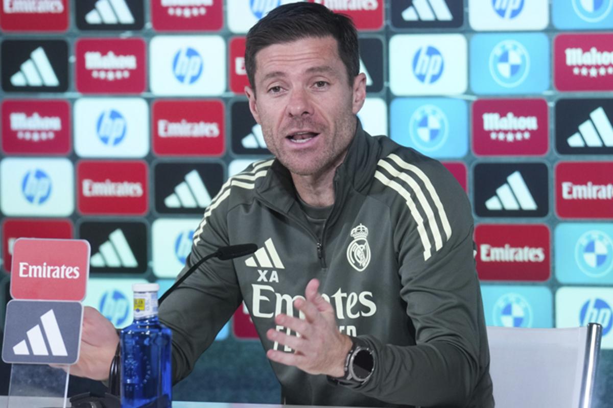 Real Madrid no gana en ese estadio desde 2022 y Xabi avisa: Es una visita exigente, ellos pasan por un buen momento