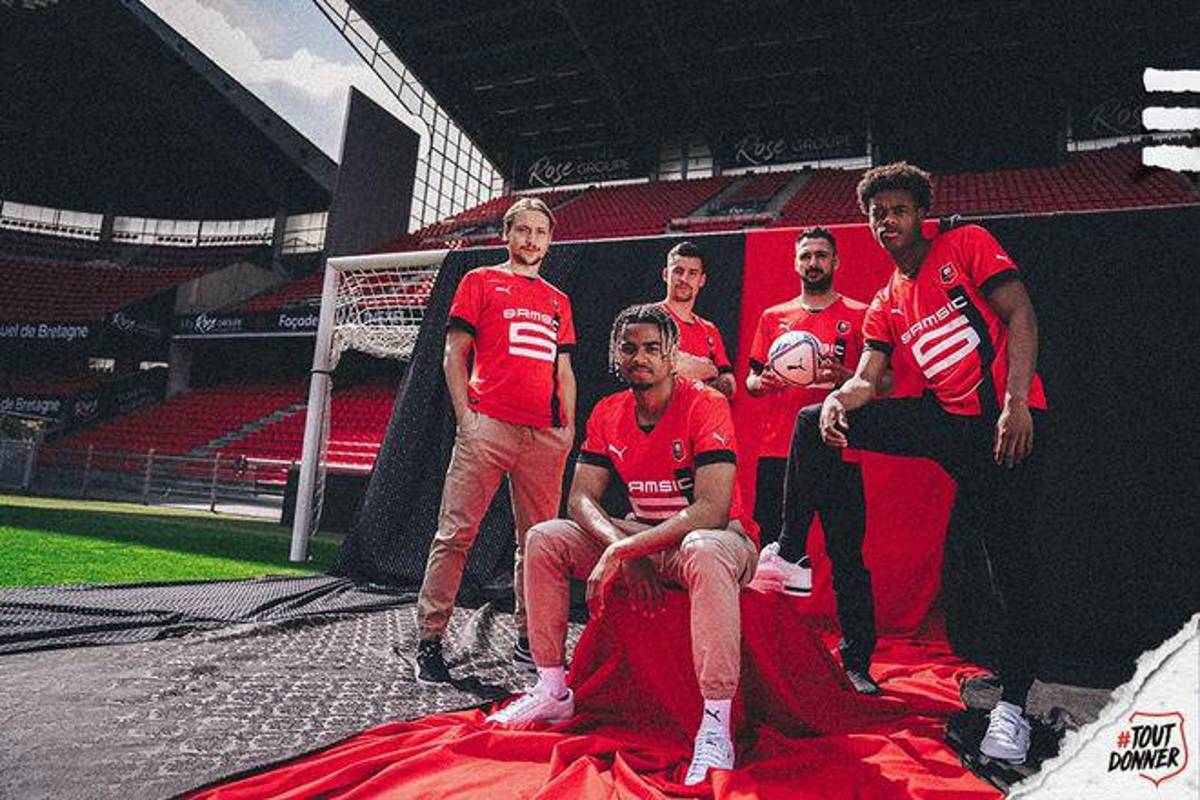 Solo oficiales: Así son todas las camisas confirmadas que usarán los equipos para la temporada 2022-23