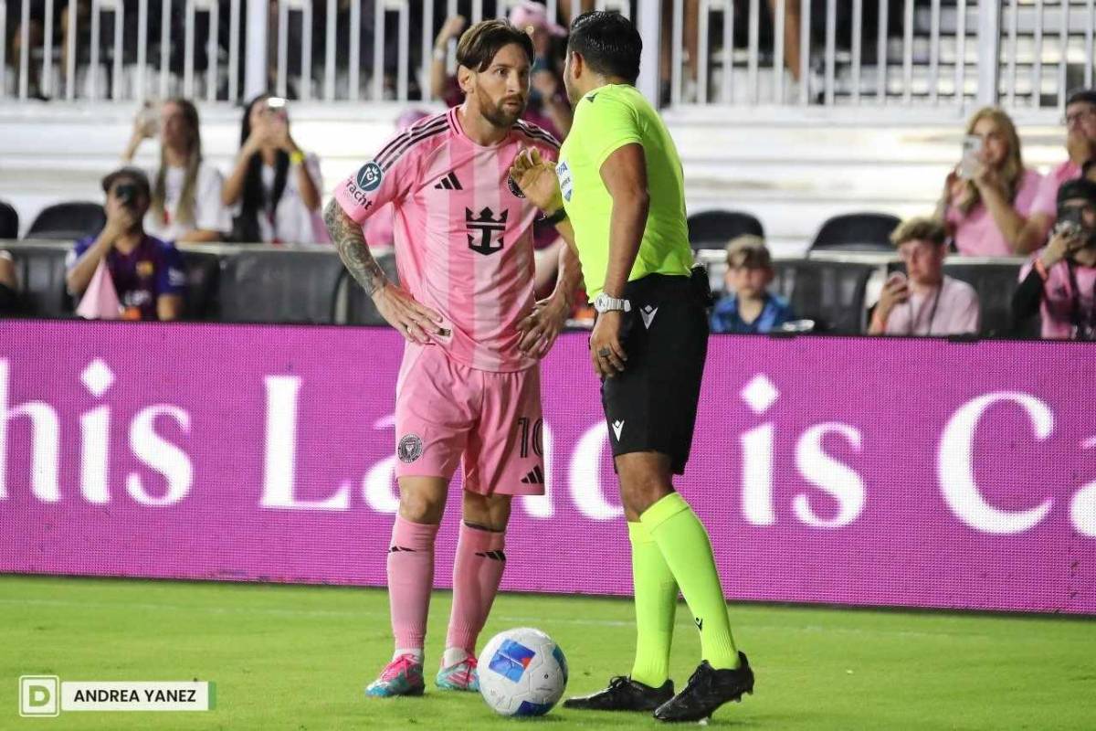 El motivo de la frustración de Messi, el amuleto de Said Martínez no funcionó y el reclamo de Luis Suárez