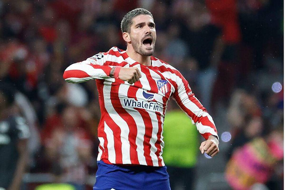 Un súper equipo: El nuevo 11 del Atlético con los fichajes para meter miedo al Barcelona y al Real Madrid