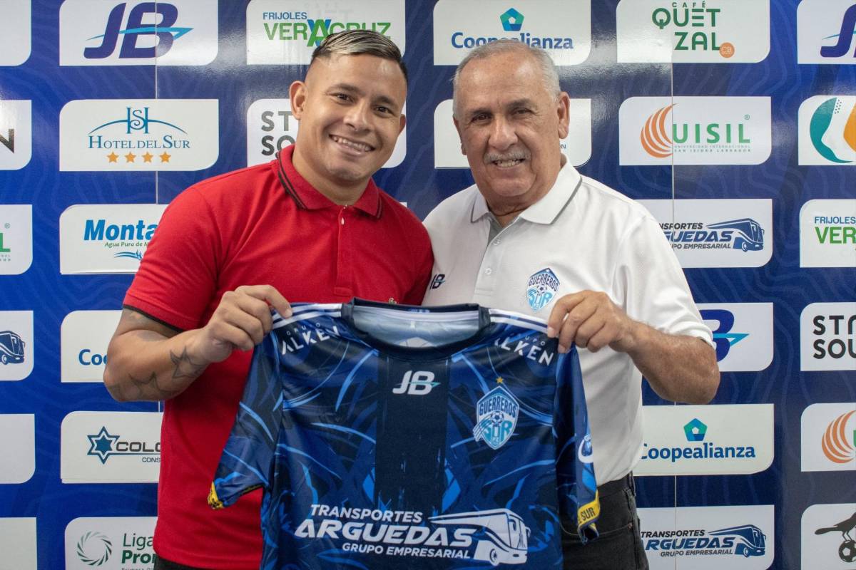 EL MERCADO: Roger Espinoza se estrenaría en Liga Nacional, hondureños a prueba a Italia y Diego Vázquez pidió dos fichajes a Motagua