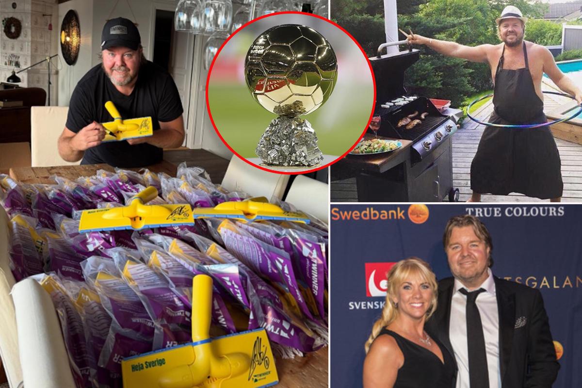 Quedé cuarto en el Balón de Oro y me retiré con 28 años para vender aspiradoras; ya no quería entrenar