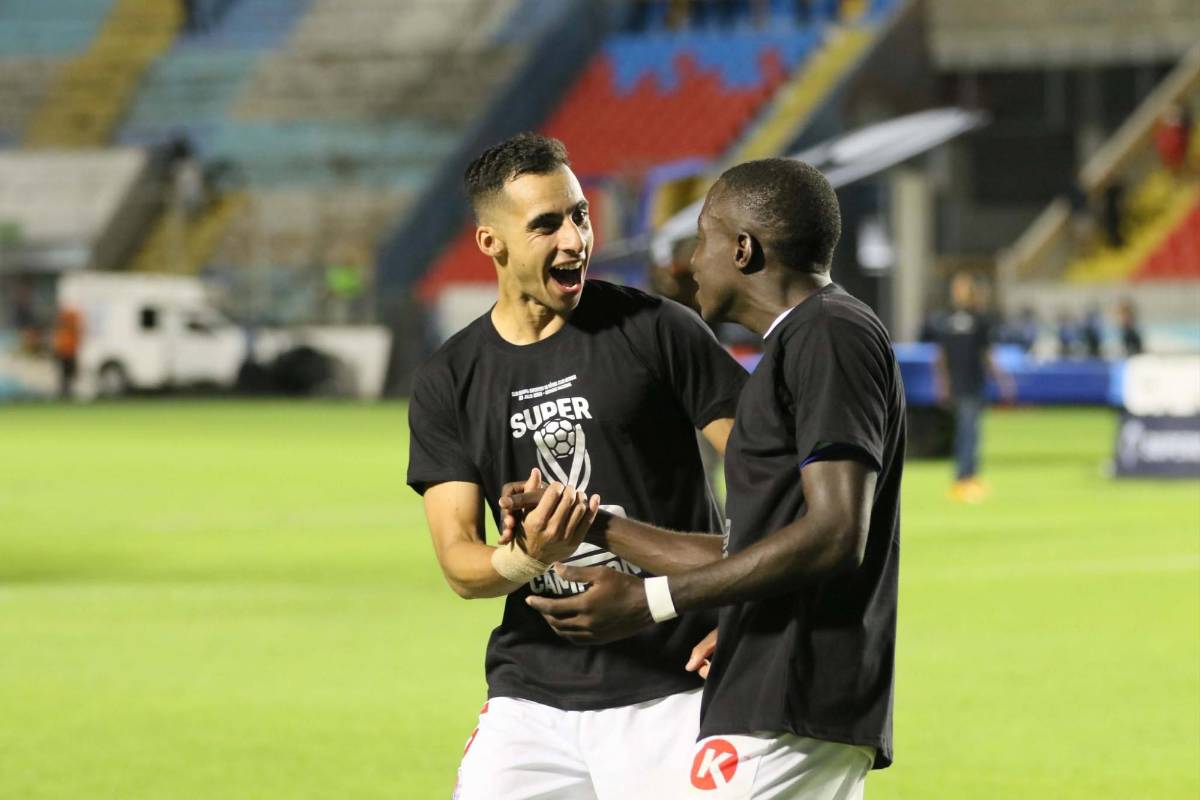 MVP inesperado en Olimpia, gestazo de Motagua y el récord del león que nadie tiene