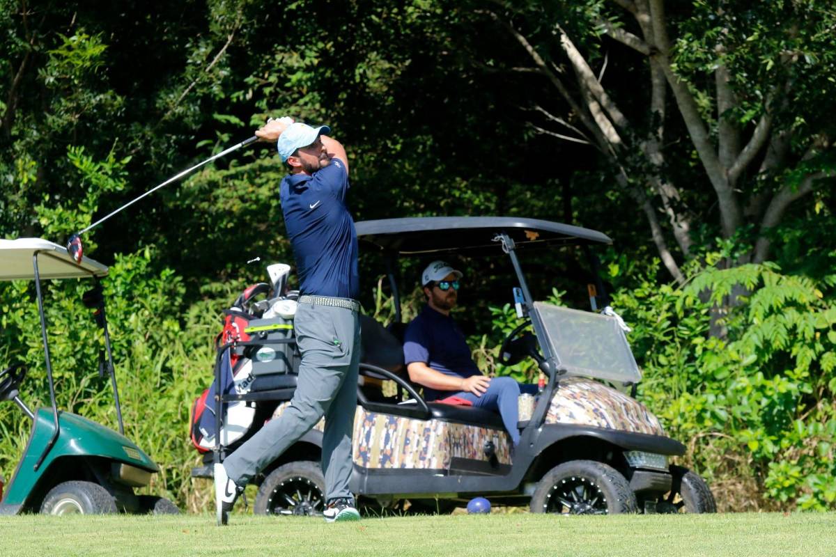 Ganadores del Torneo Solidario de Golf 2023: 70 participantes en gran fiesta en el Club Campestre en La Lima
